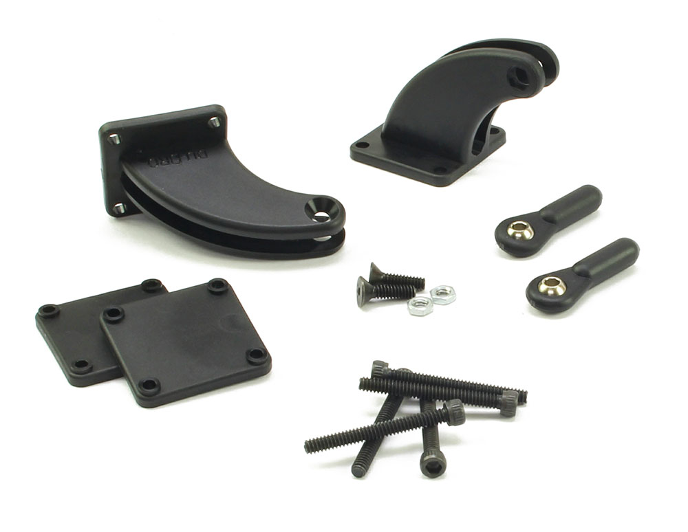 Control Horn HD Dual w/440 Ball Link (2)