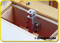 Click for larger photo Tow Hook Release Heavy Duty