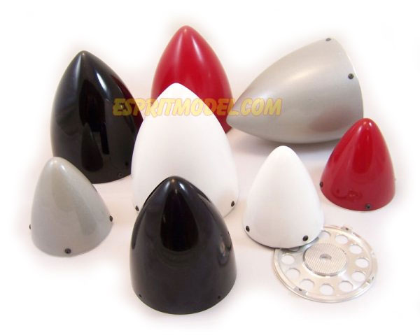 BB Fiberglass Spinners