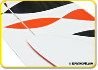 Click for larger photo Rc Sunbird 1.5E Glass/Carbon
