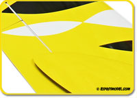 Click for larger photo Rc Sunbird 1.5E Glass/Carbon