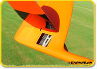 Click for larger photo Rc Sunbird 1.5E Glass/Carbon