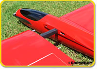 Click for larger photo Rc Sunbird 1.5E Glass/Carbon