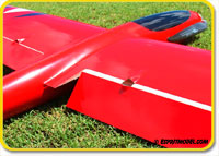 Click for larger photo Rc Sunbird 1.5E Glass/Carbon