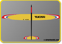 Click for larger photo Rc Tucan 2S Glass/Carbon