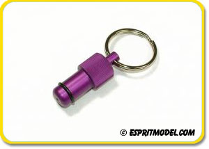 Exhaust Deflector Plug 12mm