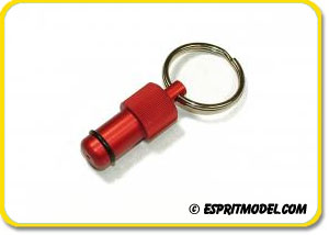 Exhaust Deflector Plug 12mm