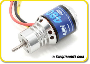 E-Flite Power BL480-4800 EDF Motor