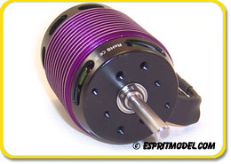 Hacker A50-530 Turnado Helicopter Motor (Limited Edition 6500W)