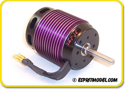 Hacker A50-530 Turnado Helicopter Motor (Limited Edition 6500W)