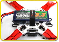 Secraft Aluminum Rhino-X Quadcopter Kits!!!