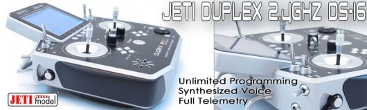 Jeti DS-16