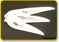 Aeronaut Glas White Folding Propellers (Classic)