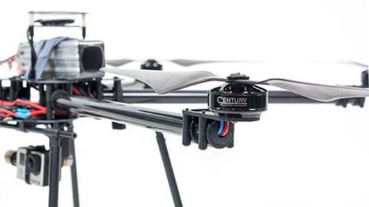 Century NEO 860C Quad-Copter