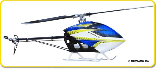 Synergy E7SE Helicopter Kit ON SALE!!!