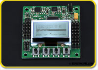 KK2.0 Multi-Rotor LCD Flight Control Board