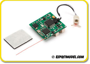 E-Flite Blade Nano QX Spare Parts,