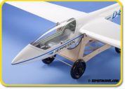 Sailplane Take-off Dolly