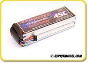 Thunder Power Pro-Lite, Pro Power 30C, 40C, 45C and Pro Power 65C Battery Packs