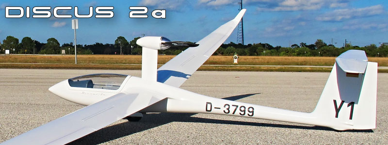 Sailplane Power Pod Launching System