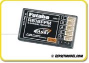 Futaba 2.4Ghz Receivers