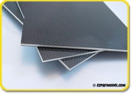 Carbon Fiber Balsa Core Plywood Sheets, IN STOCK!!!