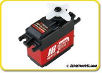 JR MPH83S MK II Linear Hall Sensor Speed Brushless Servo