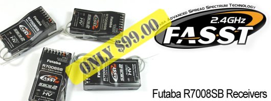 Open Box Futaba R7008SB