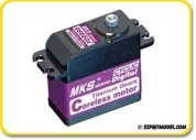 MKS Digital and Analog Servos