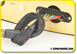 >Emcotec Power Wire Harnesses