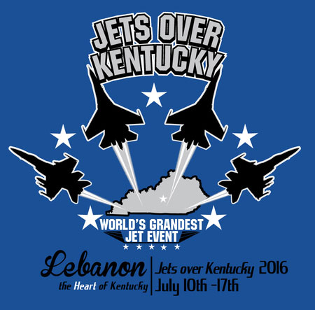Jets Over Kentucky Jets Show