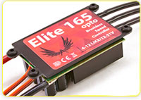 Esprit Elite Brushless ESCs with Telemetry