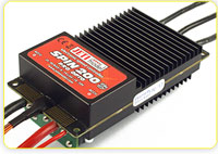 Jeti Spin Pro Brushless ESCs with Telemetry