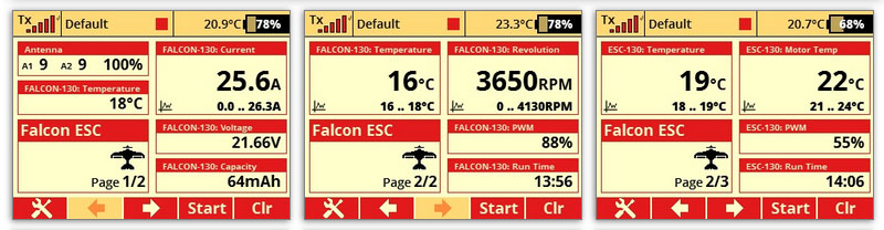 Jeti Falcon ESC