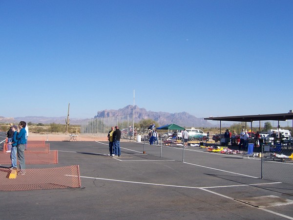 Arizona Electric Festival 2006