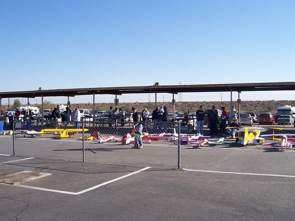 Arizona Electric Festival 2006