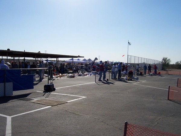 Arizona Electric Festival 2006