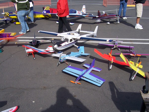 Arizona Electric Festival 2006