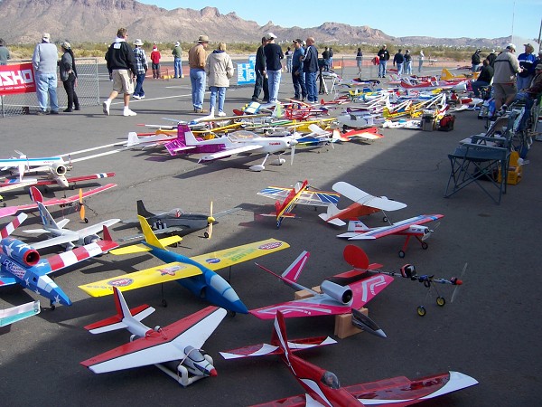 Arizona Electric Festival 2006