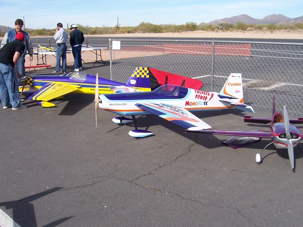 Arizona Electric Festival 2006