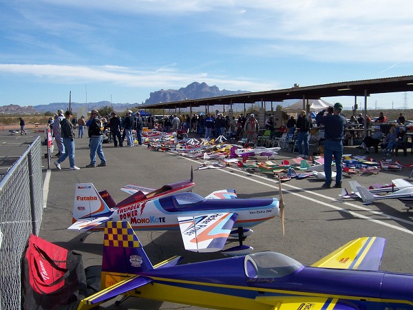 Arizona Electric Festival 2006