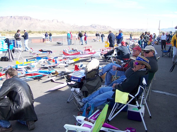 Arizona Electric Festival 2006