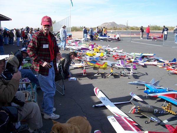 Arizona Electric Festival 2006
