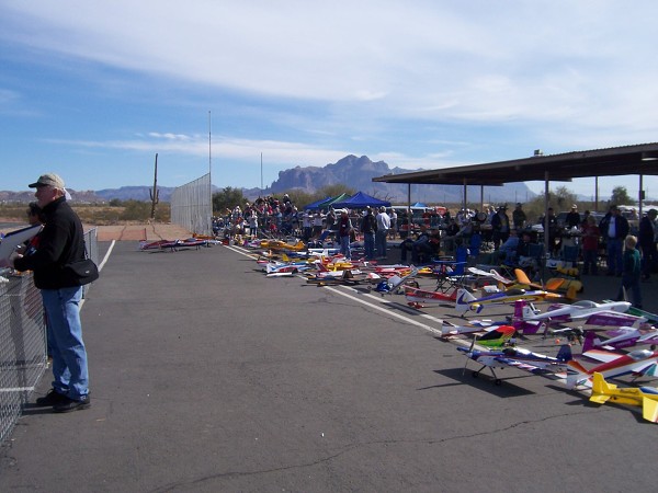 Arizona Electric Festival 2006