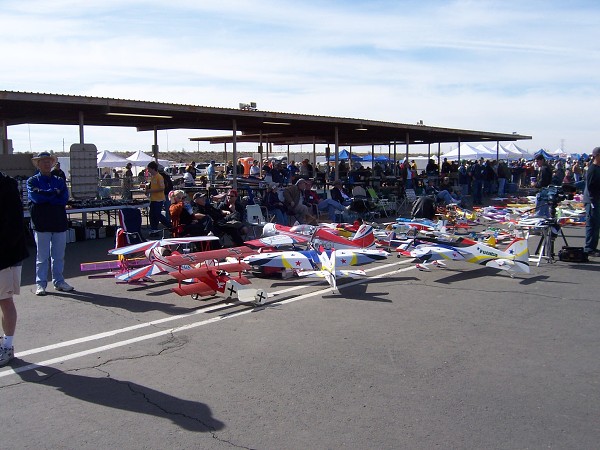 Arizona Electric Festival 2006