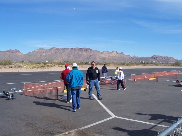 Arizona Electric Festival 2006
