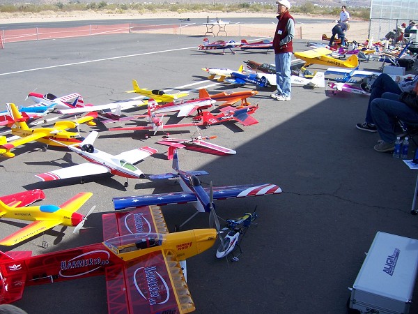 Arizona Electric Festival 2006