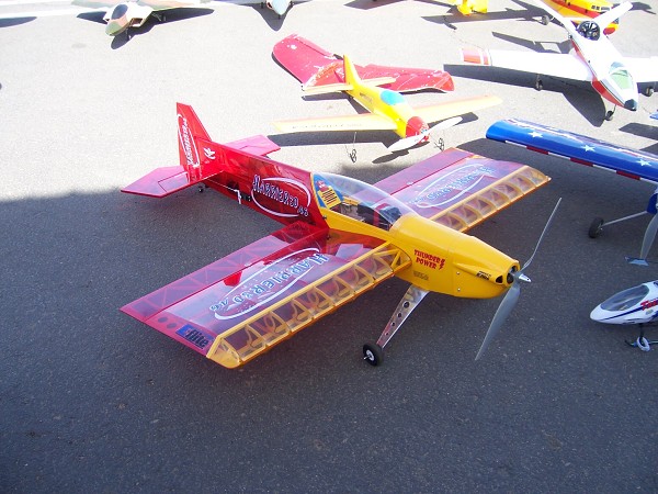 Arizona Electric Festival 2006