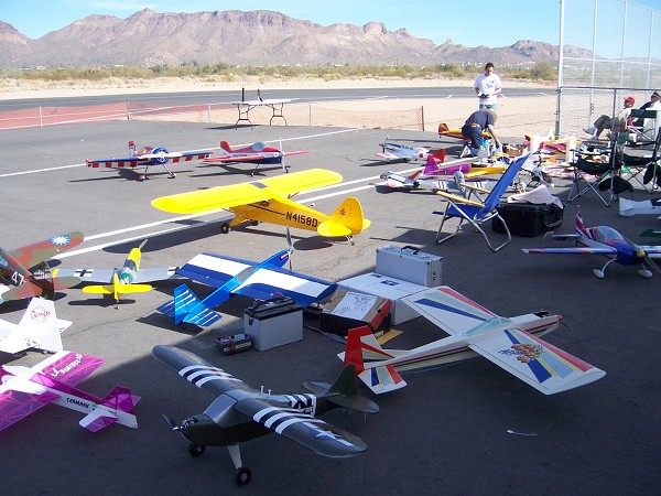 Arizona Electric Festival 2006