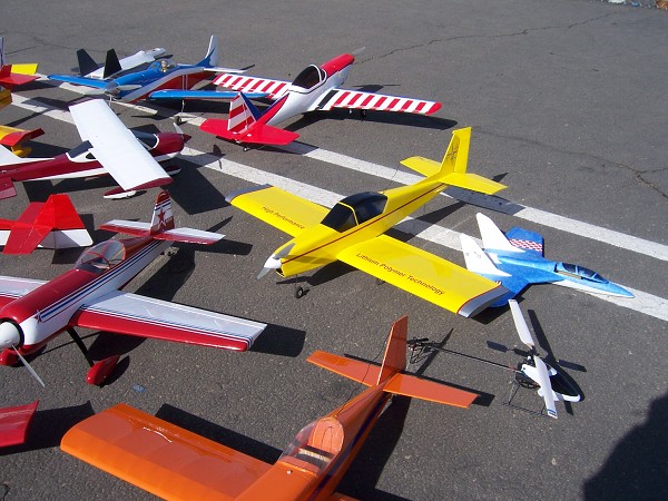 Arizona Electric Festival 2006